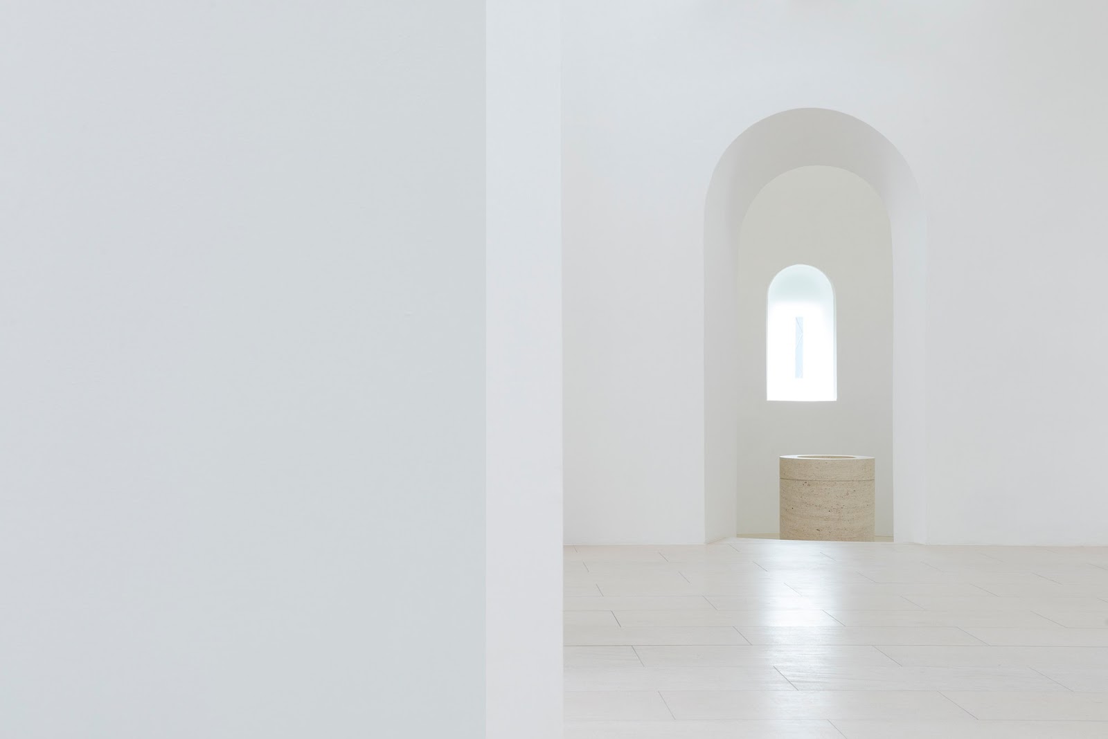 John Pawson - Restauración de la iglesia de St Moritz - Diedrica Blog 05